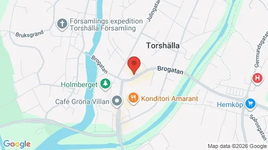 Apartments for rent i Eskilstuna - kort over placeringen