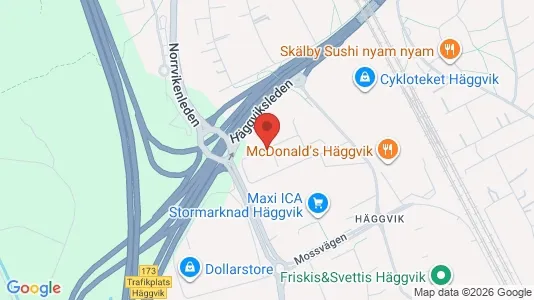 Apartments for rent i Sollentuna - kort over placeringen