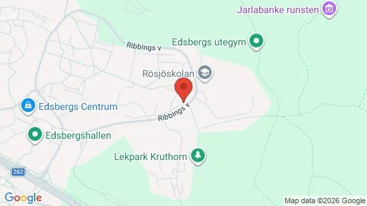 Apartments for rent i Sollentuna - kort over placeringen
