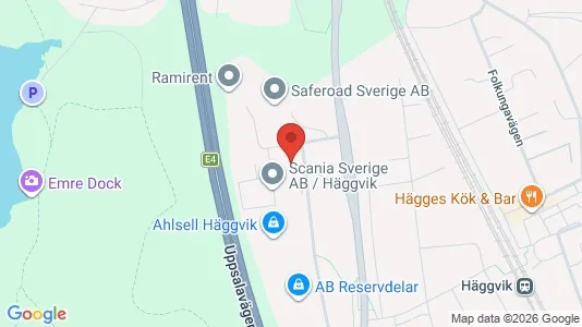 Apartments for rent i Sollentuna - kort over placeringen