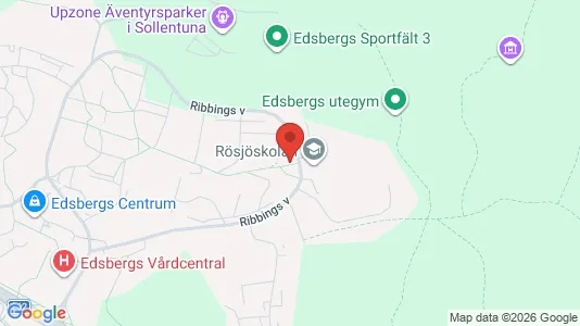 Apartments for rent i Sollentuna - kort over placeringen