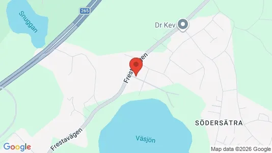 Apartments for rent i Sollentuna - kort over placeringen