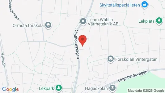 Apartments for rent i Vallentuna - kort over placeringen