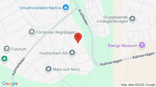 Apartments for rent i Håbo - kort over placeringen