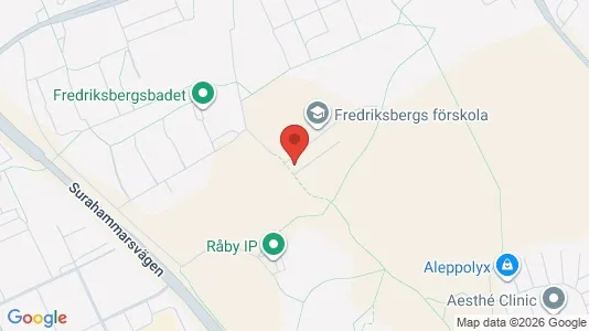 Apartments for rent i Västerås - kort over placeringen