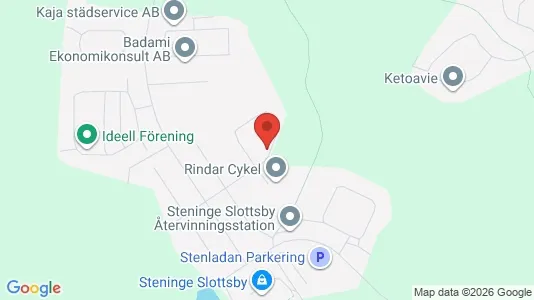 Apartments for rent i Sigtuna - kort over placeringen
