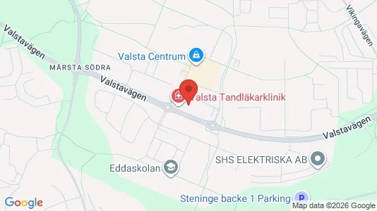Apartments for rent i Sigtuna - kort over placeringen