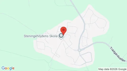 Apartments for rent i Sigtuna - kort over placeringen