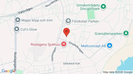 Apartments for rent i Norrtälje - kort over placeringen