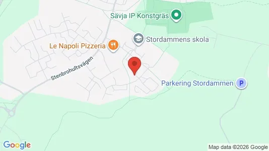 Apartments for rent i Uppsala - kort over placeringen