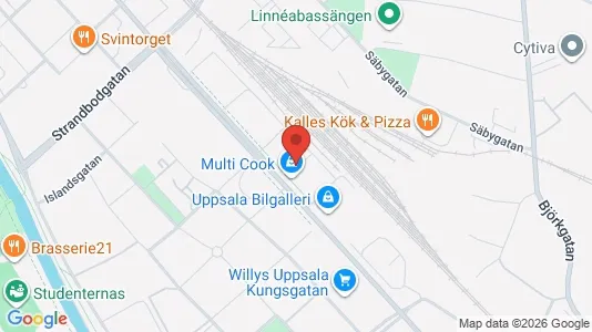 Apartments for rent i Upplands-Bro - kort over placeringen