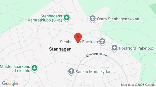 Apartments for rent i Uppsala - kort over placeringen