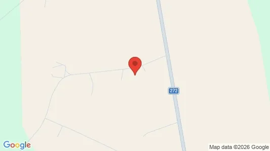 Apartments for rent i Heby - kort over placeringen