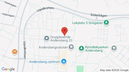 Apartments for rent i Gävle - kort over placeringen