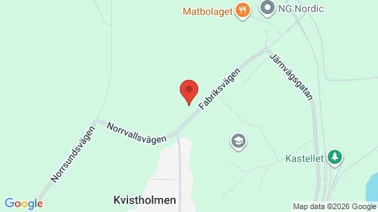 Apartments for rent i Gävle - kort over placeringen