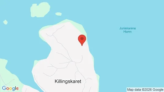 Apartments for rent i Sundsvall - kort over placeringen