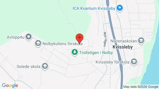 Apartments for rent i Sundsvall - kort over placeringen