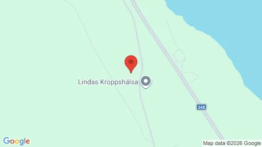 Apartments for rent i Örnsköldsvik - kort over placeringen