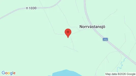 Apartments for rent i Örnsköldsvik - kort over placeringen