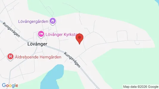 Apartments for rent i Skellefteå - kort over placeringen